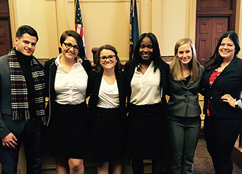 AAJ Regional Semi-Finalists 2017